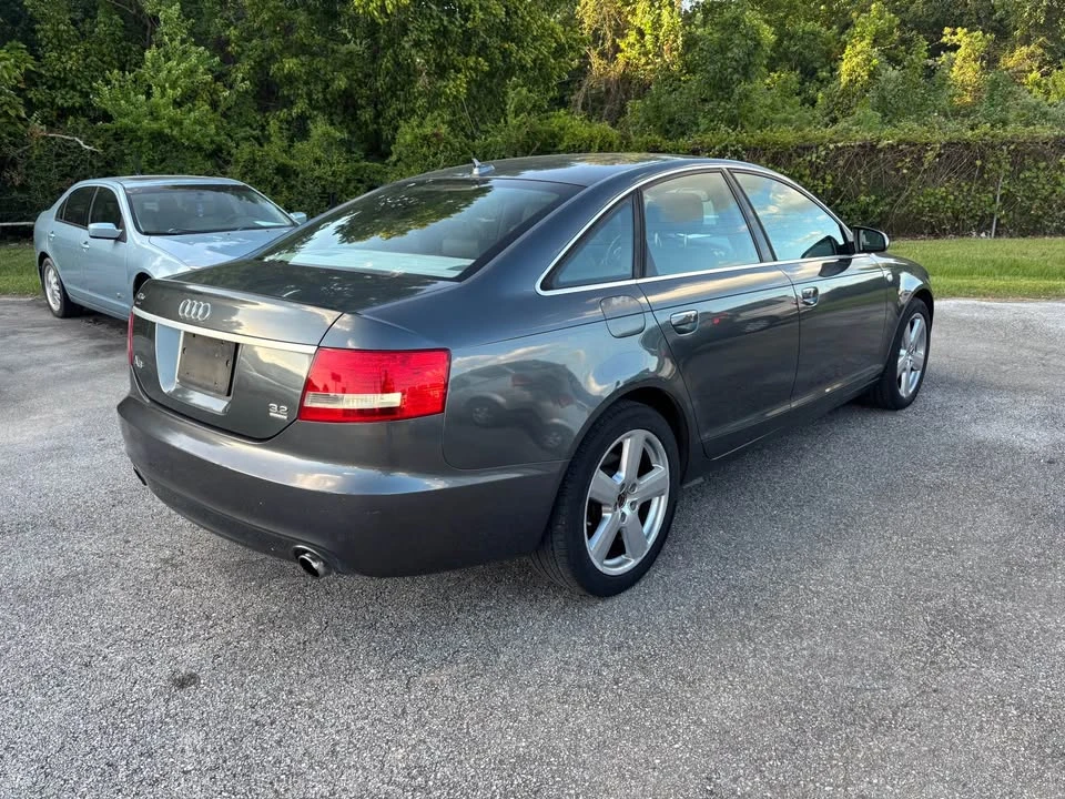 2008 Audi C6 A6 - Image 5 of 11
