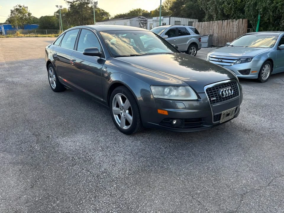 2008 Audi C6 A6 - Image 6 of 11