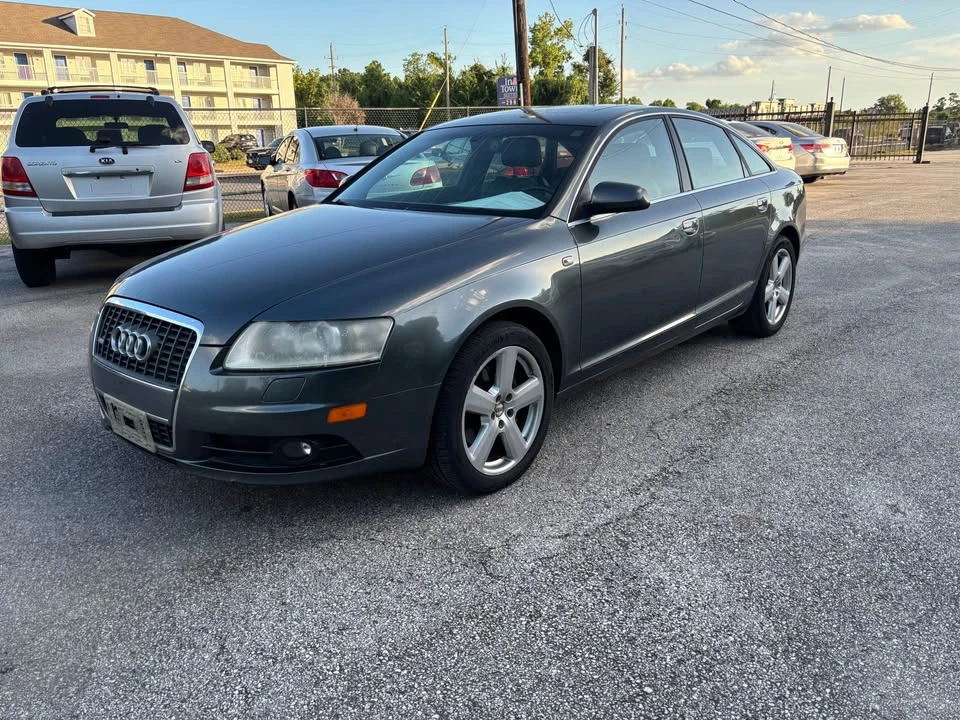 2008 Audi C6 A6 - Image 2 of 11