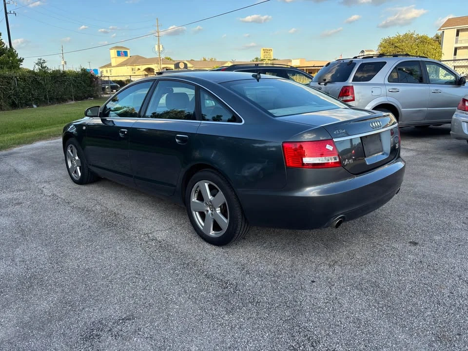 2008 Audi C6 A6 - Image 3 of 11