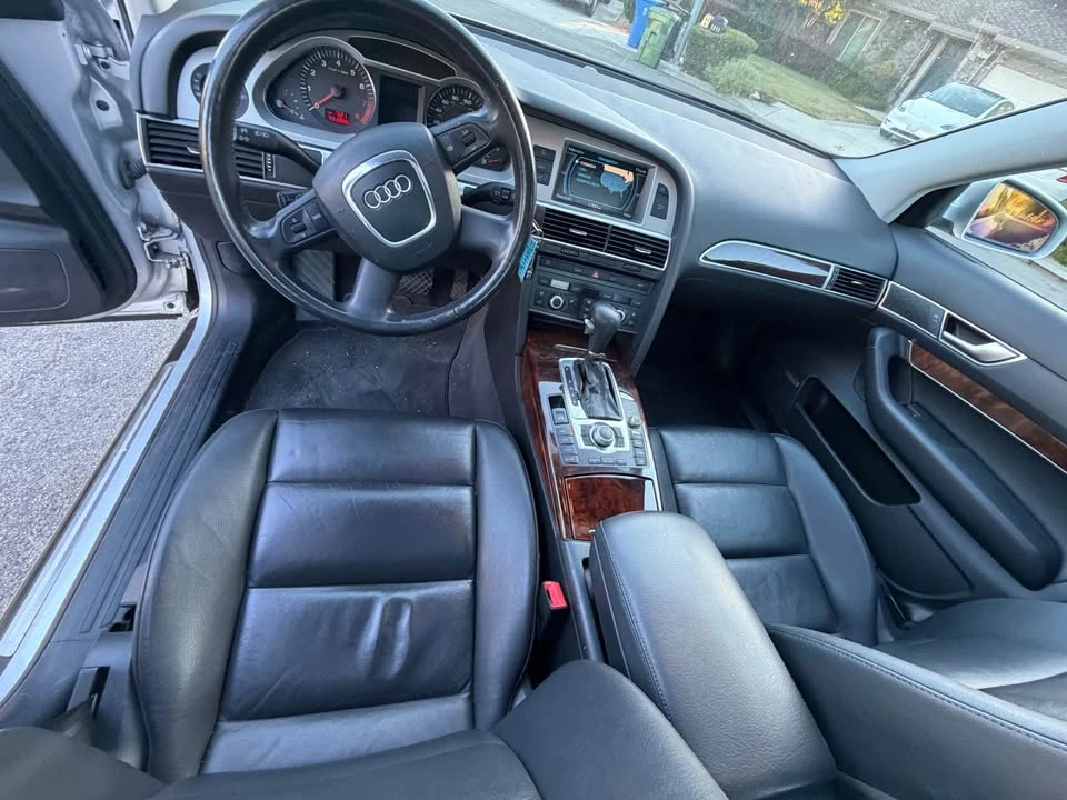 2008 Audi C6 A6 - Image 8 of 18