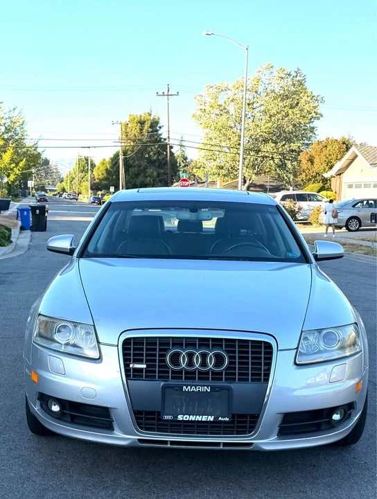 2008 Audi C6 A6 - Image 2 of 18