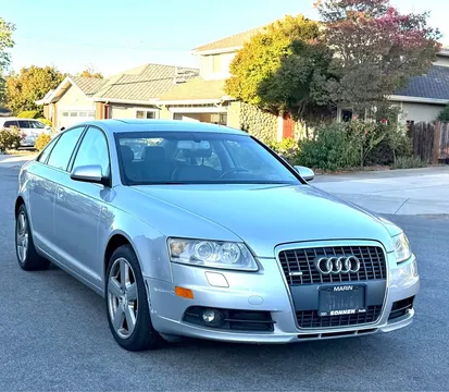 2008 Audi A6 3.0T Quattro Premium Sedan 4D