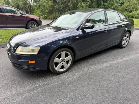 2008 Audi A6 3.0T Quattro Premium Sedan 4D