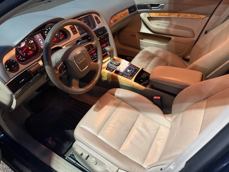 2008 Audi C6 A6 - Image 3 of 6
