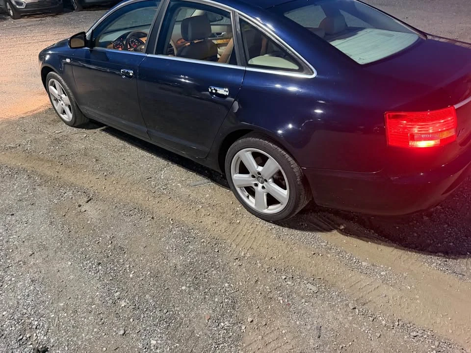 2008 Audi C6 A6 - Image 5 of 6