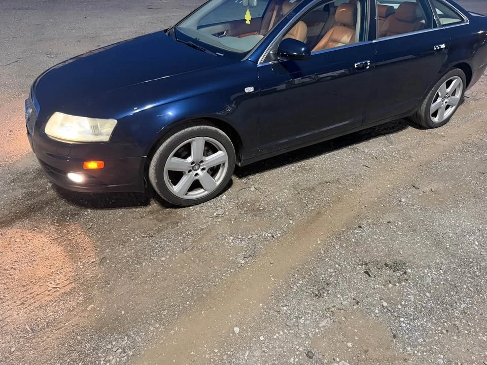 2008 Audi C6 A6 - Image 6 of 6