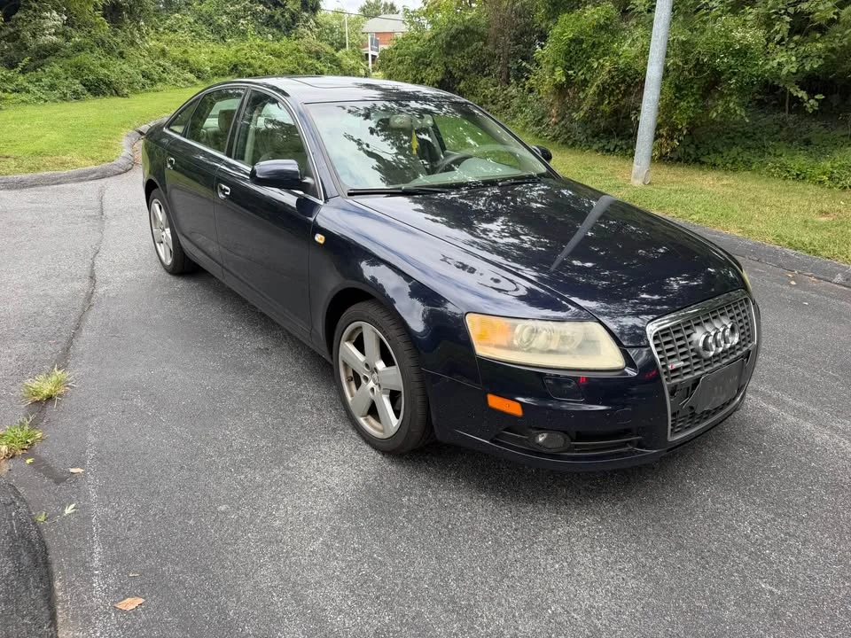 2008 Audi C6 A6 - Image 2 of 6