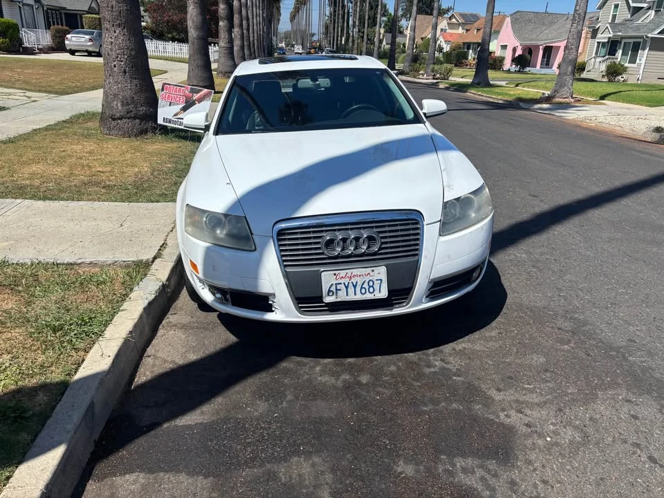 2008 Audi C6 A6 - Image 3 of 6