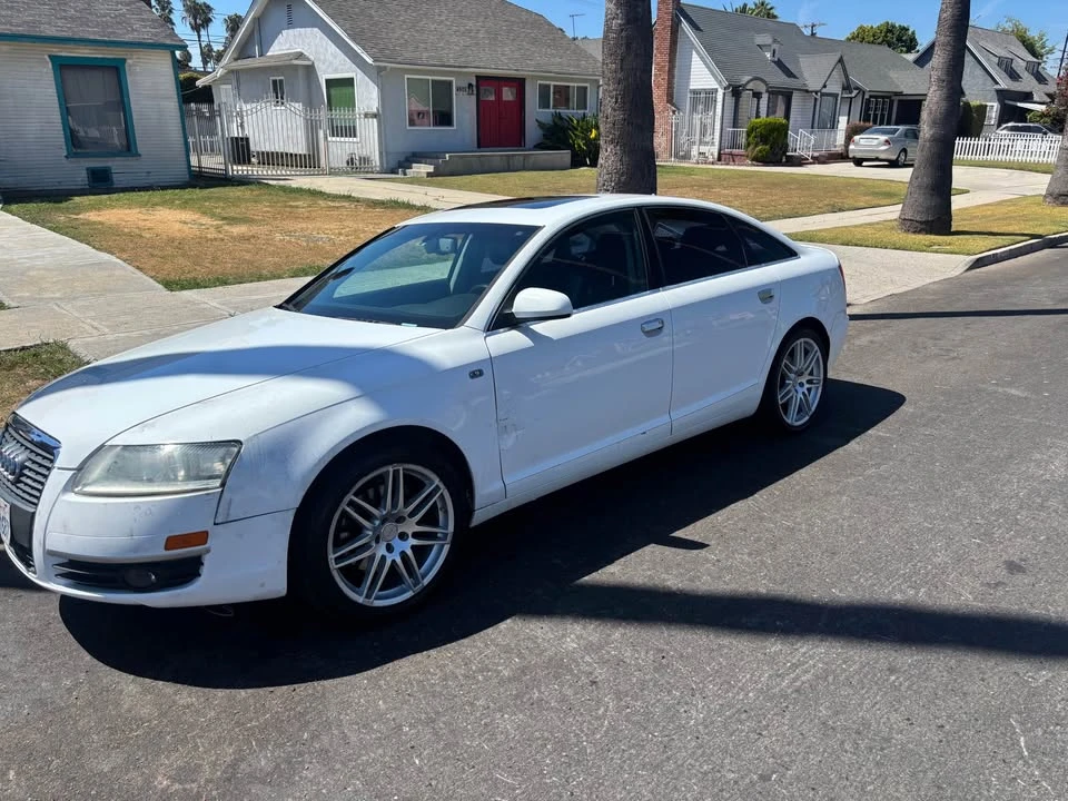 2008 Audi C6 A6 - Image 2 of 6