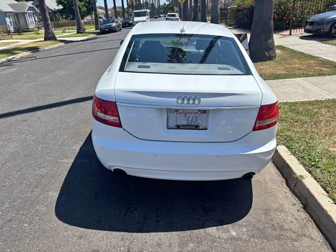 2008 Audi A6 3.0T Sport Sedan 4D
