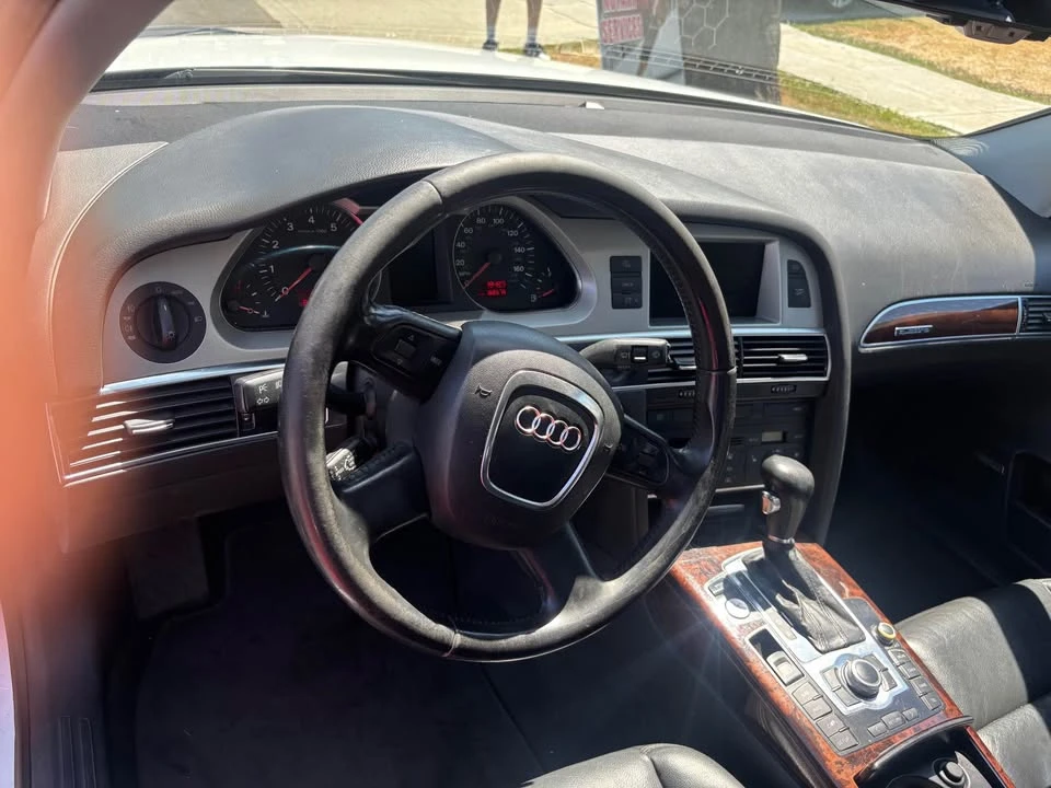 2008 Audi C6 A6 - Image 6 of 6