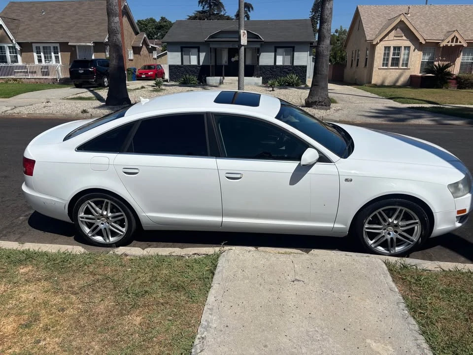 2008 Audi C6 A6 - Image 4 of 6