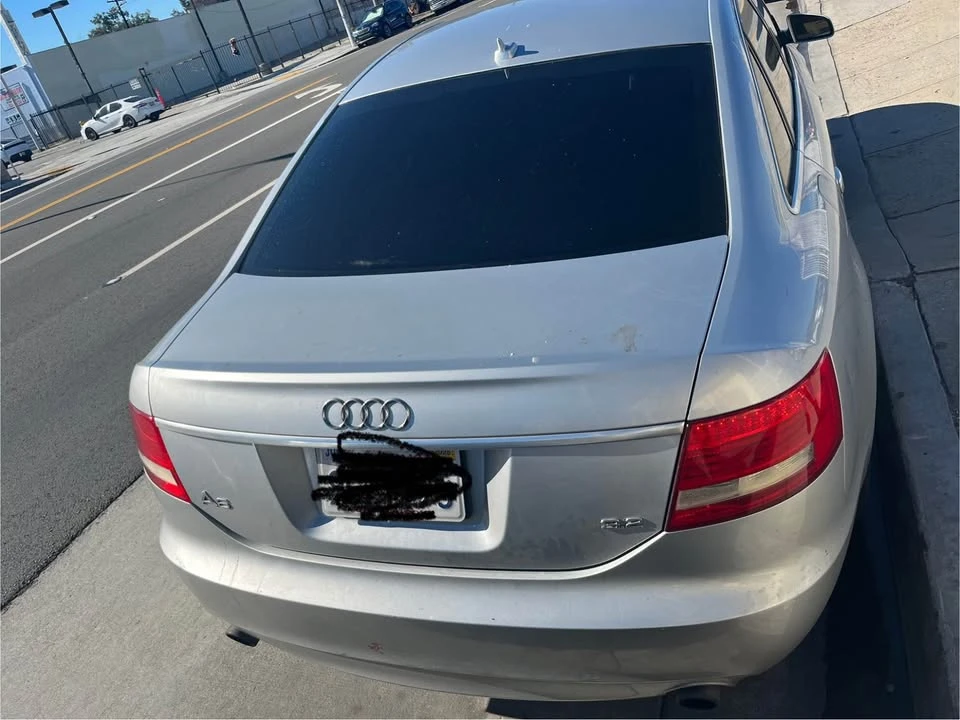 2008 Audi C6 A6 - Image 2 of 6