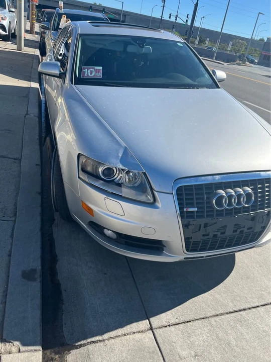 2008 Audi C6 A6 - Image 6 of 6