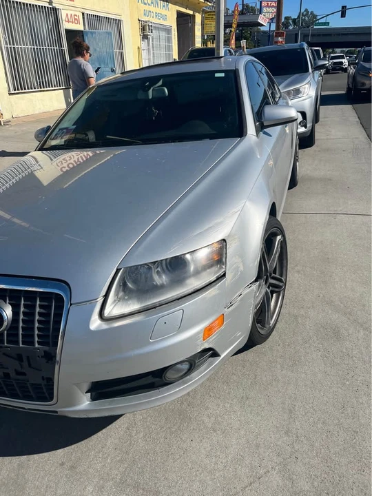 2008 Audi C6 A6 - Image 3 of 6