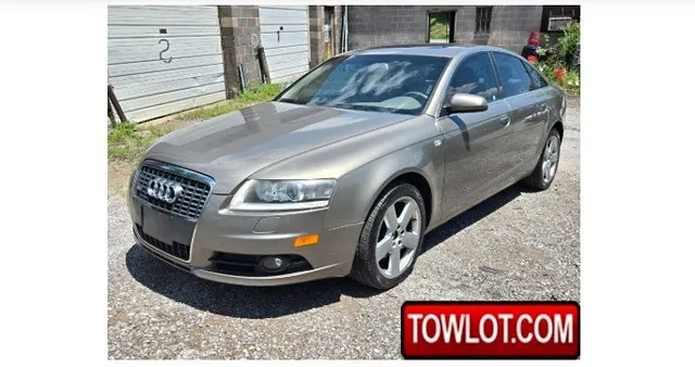 2008 Audi A6 3.2 AWD