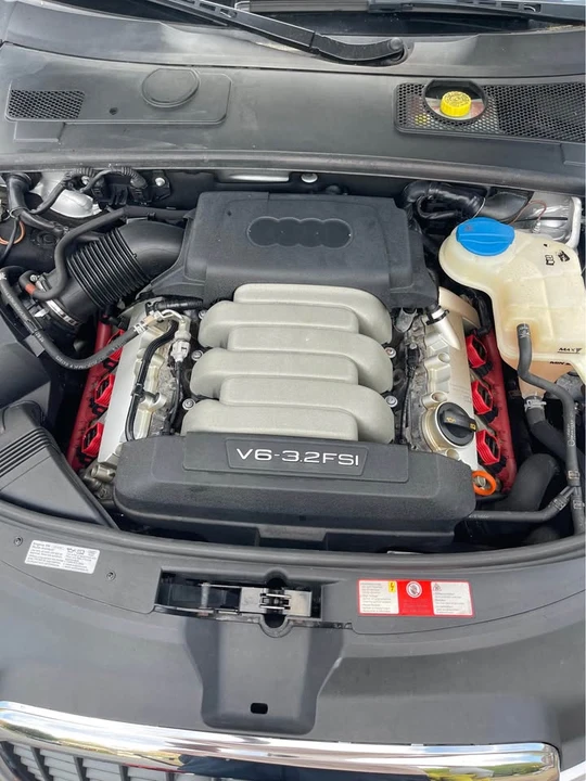 2008 Audi C6 A6 - Image 13 of 14