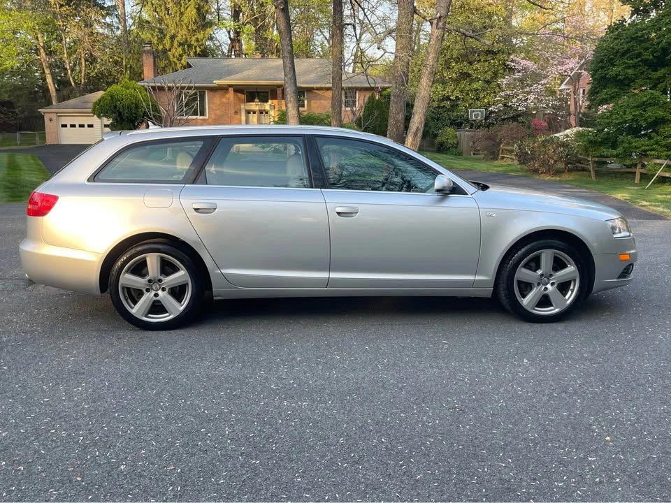 2008 Audi C6 A6 - Image 5 of 14