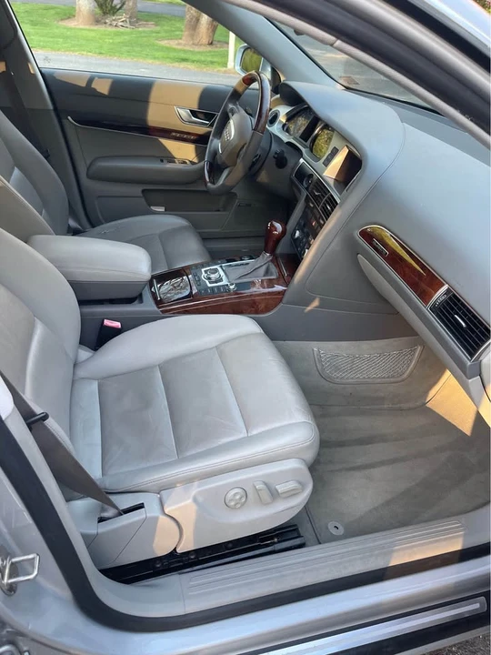 2008 Audi C6 A6 - Image 11 of 14