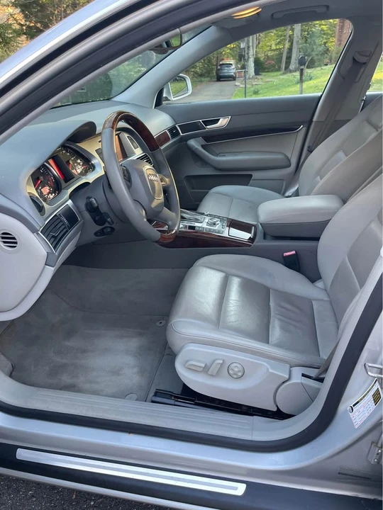 2008 Audi C6 A6 - Image 12 of 14