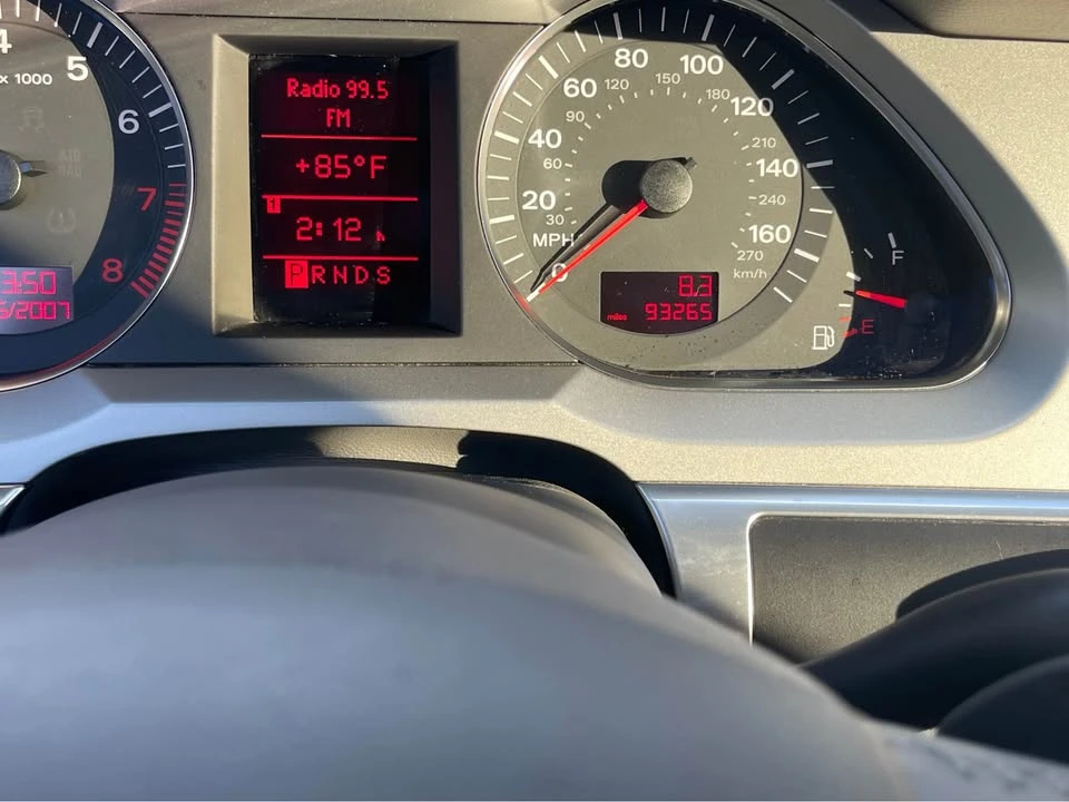 2008 Audi C6 A6 - Image 14 of 14