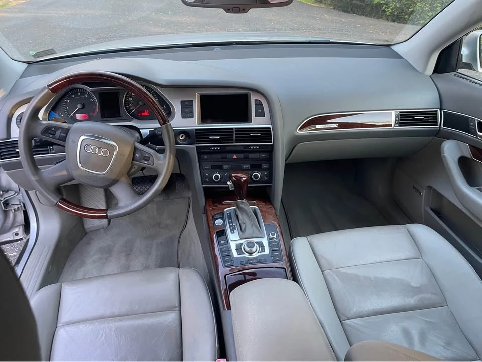 2008 Audi C6 A6 - Image 9 of 14
