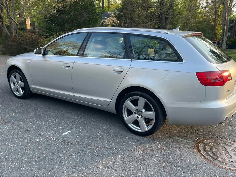 2008 Audi C6 A6 - Image 6 of 14