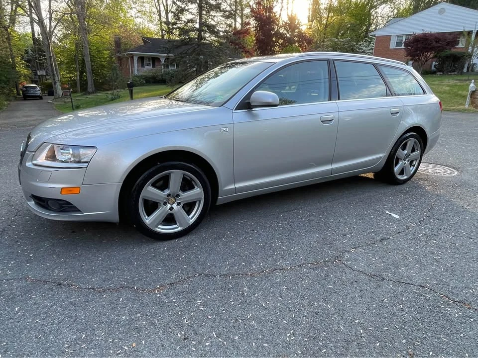 2008 Audi C6 A6 - Image 3 of 14