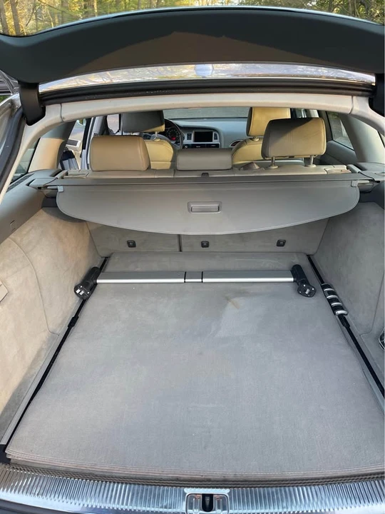 2008 Audi C6 A6 - Image 10 of 14