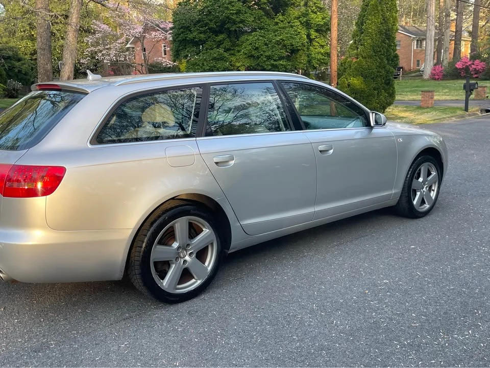 2008 Audi C6 A6 - Image 7 of 14