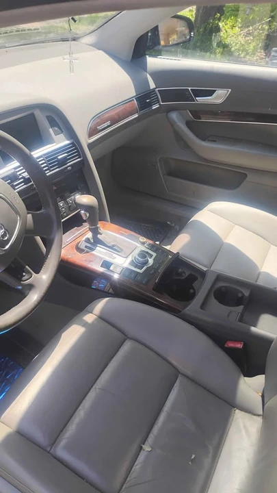 2008 Audi C6 A6 - Image 7 of 9