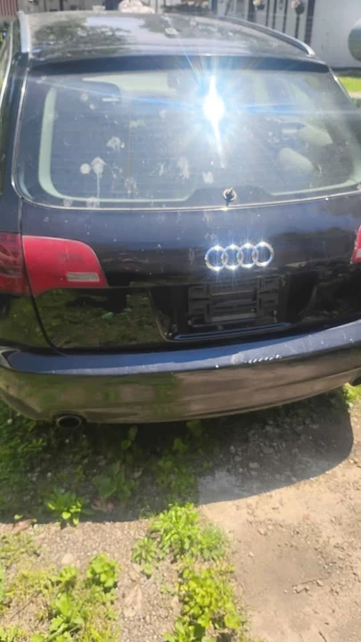 2008 Audi C6 A6 - Image 4 of 9