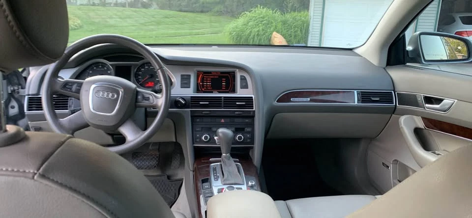 2008 Audi C6 A6 - Image 7 of 9