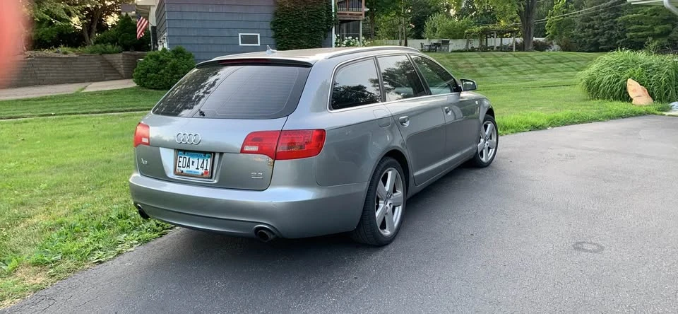 2008 Audi C6 A6 - Image 2 of 9