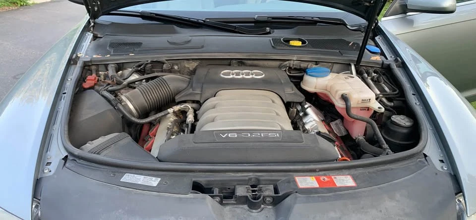 2008 Audi C6 A6 - Image 9 of 9
