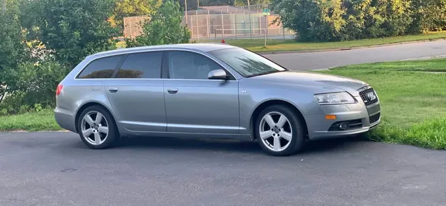 2008 Audi A6 3.2 Avant Quattro Wagon 4D