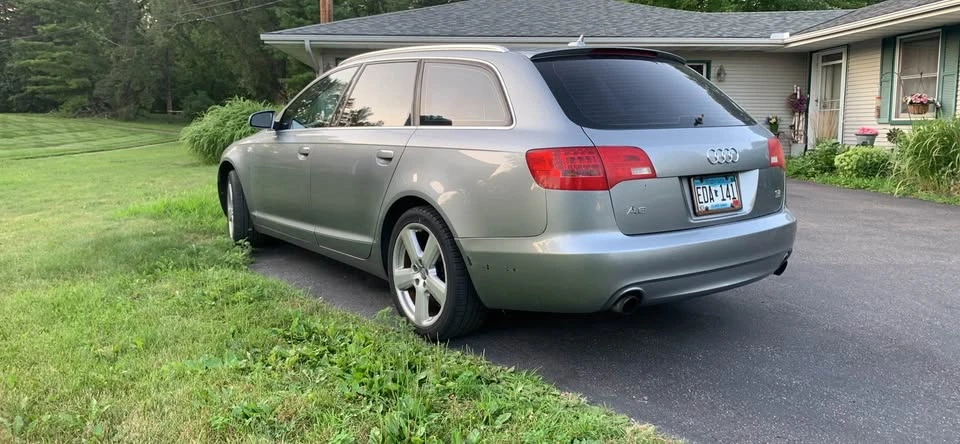 2008 Audi C6 A6 - Image 3 of 9