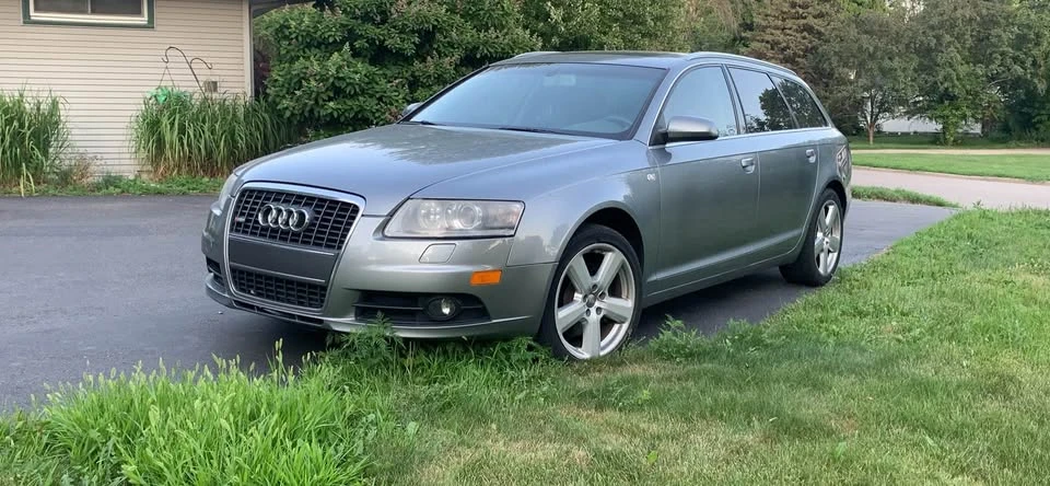 2008 Audi C6 A6 - Image 4 of 9