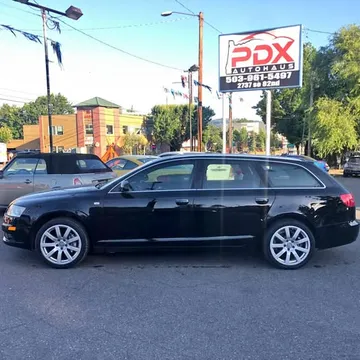 2008 Audi A6 3.2 Avant Quattro