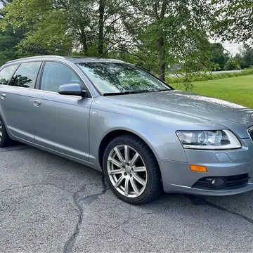 2008 Audi A6 3.2 Avant Quattro Wagon 4D