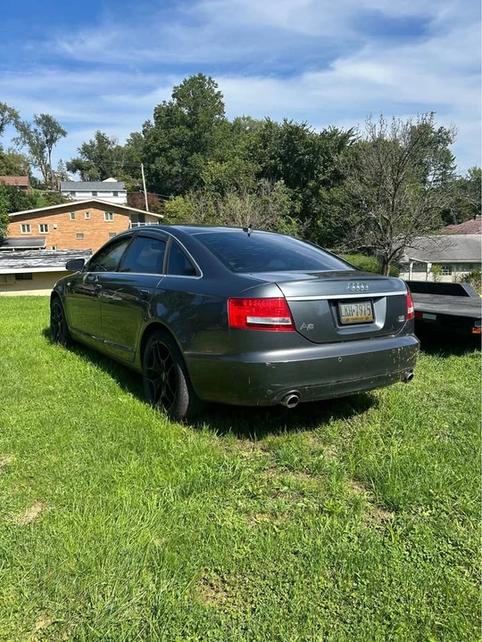 2008 Audi C6 A6 - Image 3 of 5