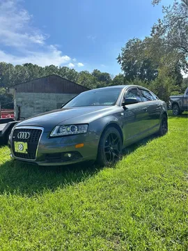 2008 Audi A6 3.2 Avant Quattro Wagon 4D