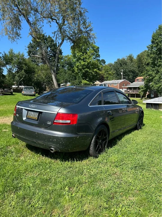 2008 Audi C6 A6 - Image 2 of 5
