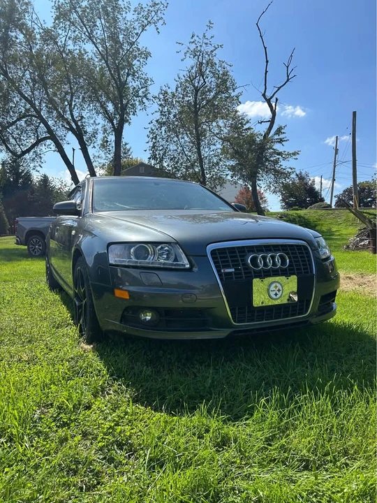 2008 Audi C6 A6 - Image 4 of 5