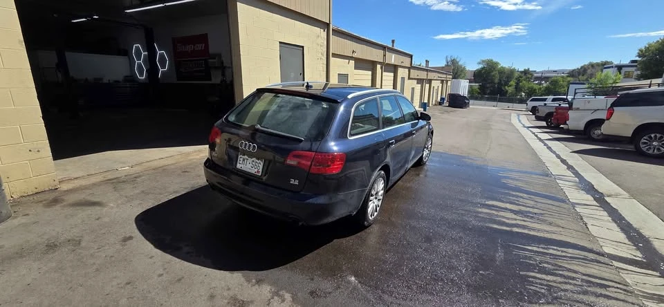 2008 Audi C6 A6 - Image 4 of 8