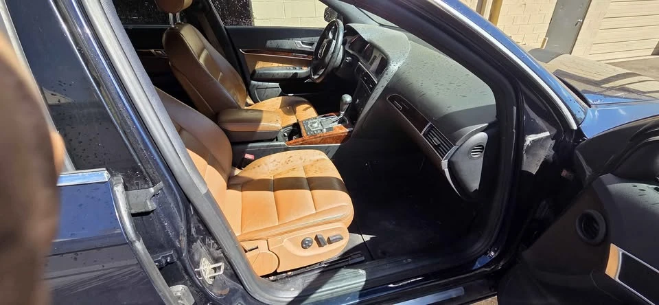 2008 Audi C6 A6 - Image 5 of 8