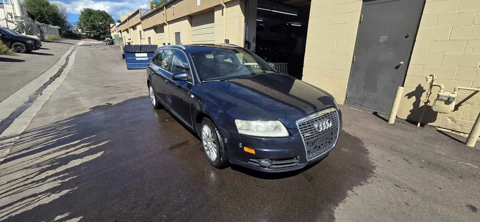 2008 Audi C6 A6 - Image 2 of 8