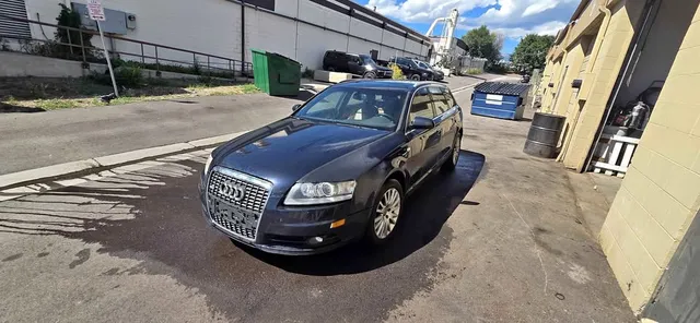 2008 Audi A6 3.2 Avant Quattro Wagon 4D
