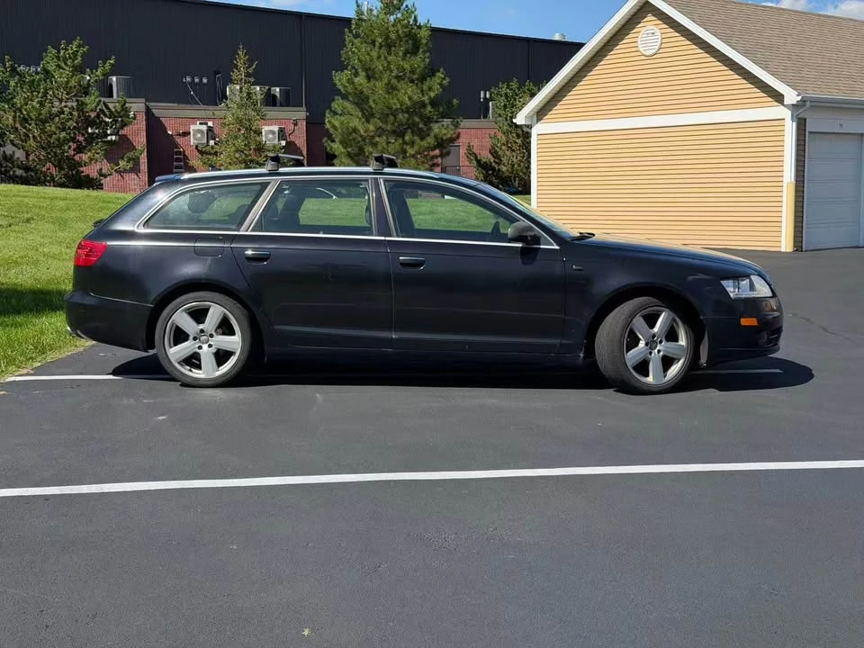 2008 Audi C6 A6 - Image 8 of 20